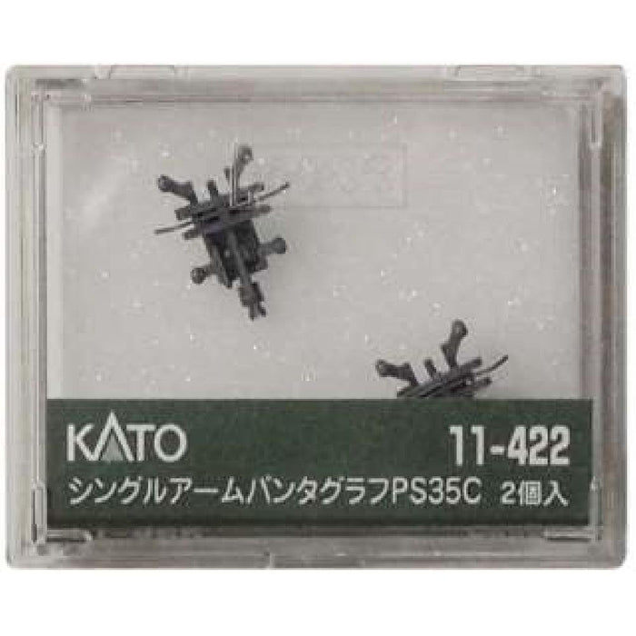 Kato N Gauge 11-422 Ps35C 受电弓 2 件