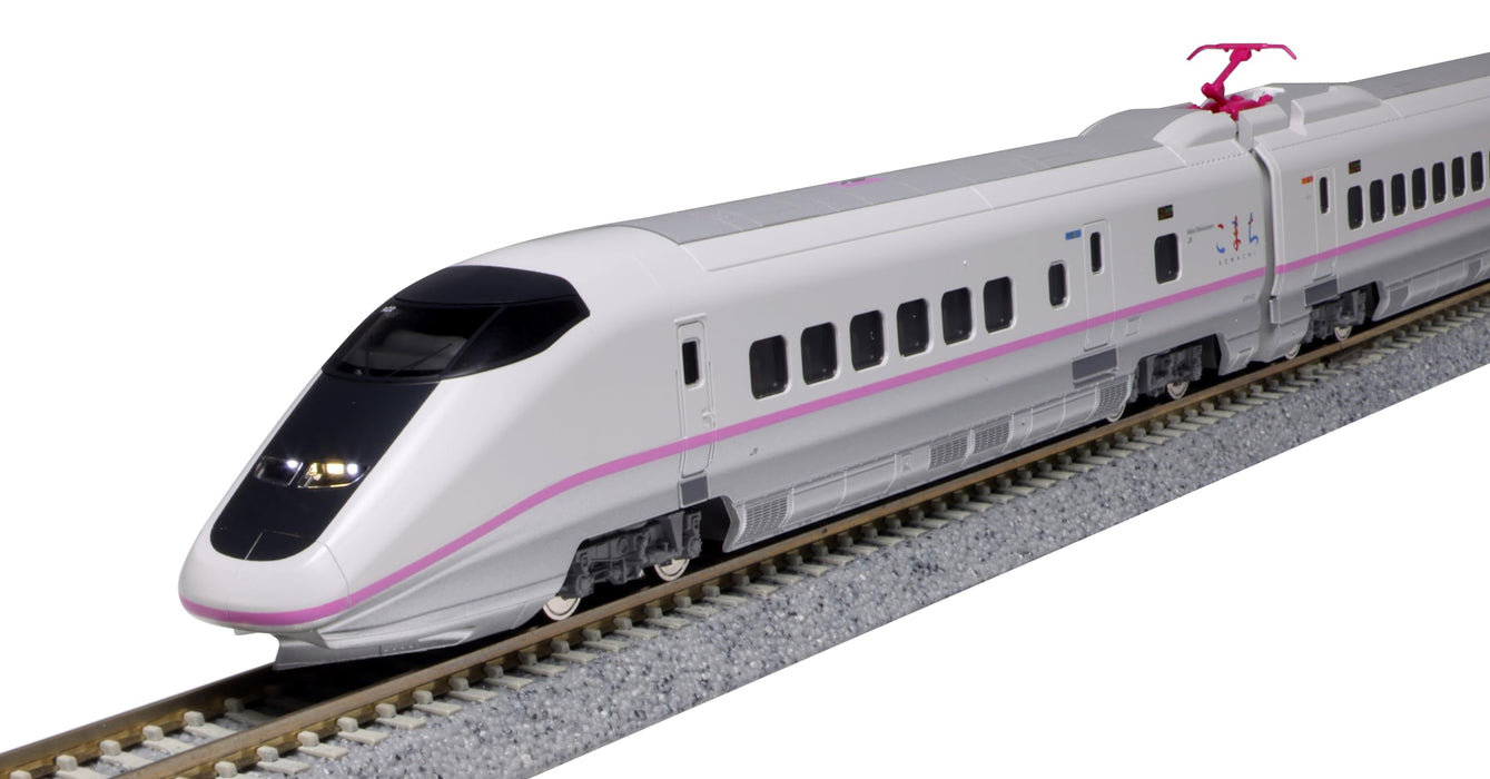 Kato E3 Series Akita Shinkansen Komachi N Gauge 6 Car 10-221 Red Railway Model Train