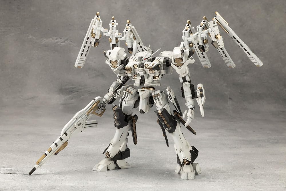 Kotobukiya 1/72 Armored Core Rosenthal Cr-Hogire Noblis Oblige Ver.