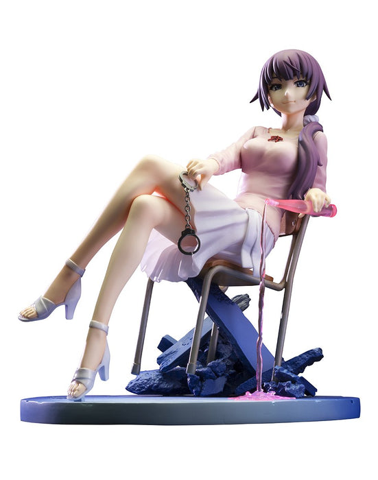 Kotobukiya Nisemonogatari Senjougahara Hitagi 1/8 Scale Painted PVC Figure