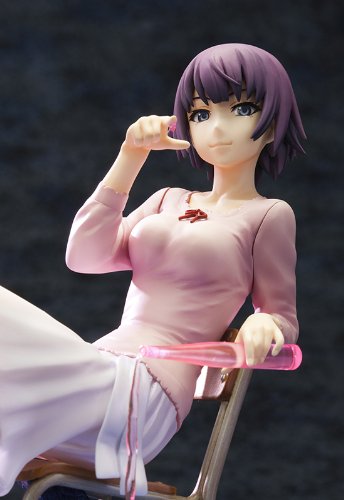 Kotobukiya Nisemonogatari Senjougahara Hitagi 1/8 Scale Painted PVC Figure