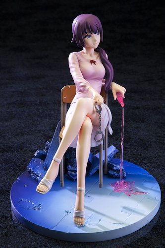 Kotobukiya Nisemonogatari Senjougahara Hitagi 1/8 Scale Painted PVC Figure