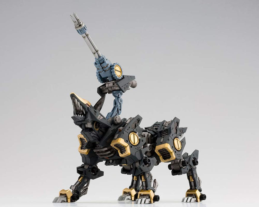 寿屋 Zoids Shadow Fox Marking Plus 1/72 比例塑料模型 长度 240 毫米