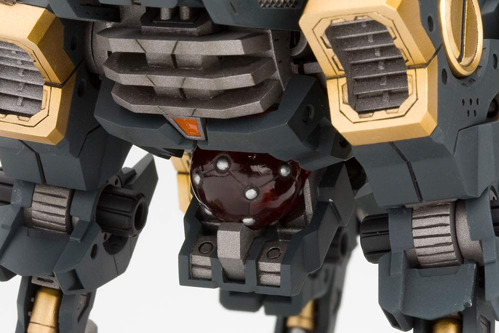 寿屋 Zoids Shadow Fox Marking Plus 1/72 比例塑料模型 长度 240 毫米