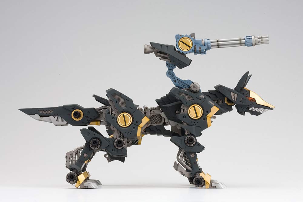 Kotobukiya Zoids 暗影狐狸標記 Plus 1/72 比例塑膠模型 240 毫米長