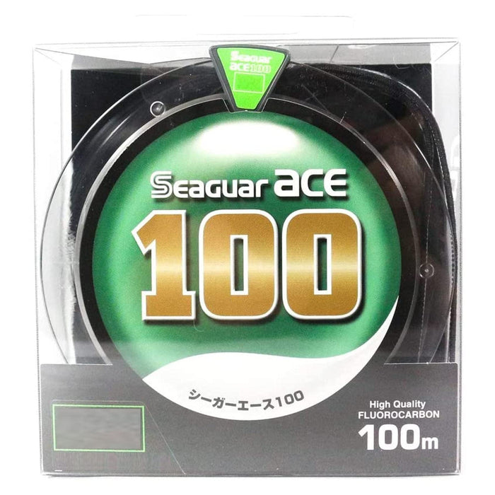 Kureha Seaguar Harris Ace 100M 1.7 线 - 优质钓鱼线