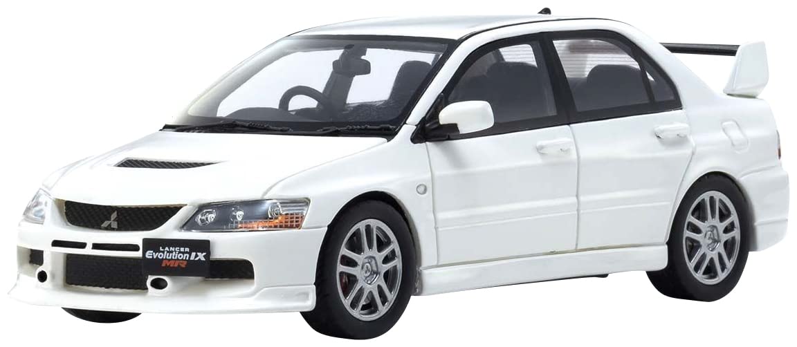 京商 1/43 三菱 Lancer Evo IX MR KSR43111W