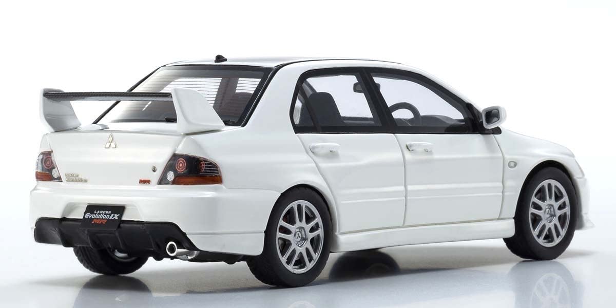 京商 1/43 三菱 Lancer Evo IX MR KSR43111W