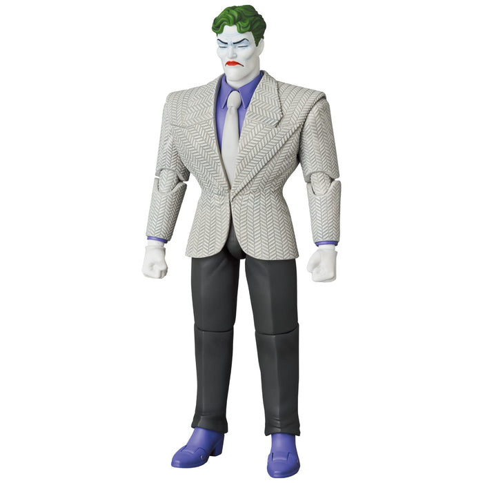 Medicom Toy Mafex No.214 The Joker Variant Suit Ver. Action Figure 160mm