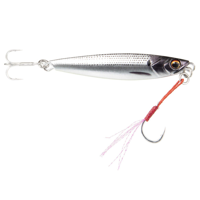 Major Craft Jigpara 活饵 20L - #89 Live Belly Glow Konoshiro Jig