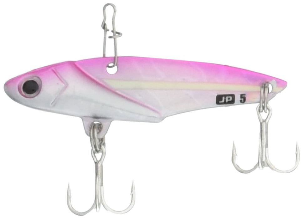 Major Craft Lure Jp Jigpara Blade 3G Glow Pink - Premium Fishing Lure