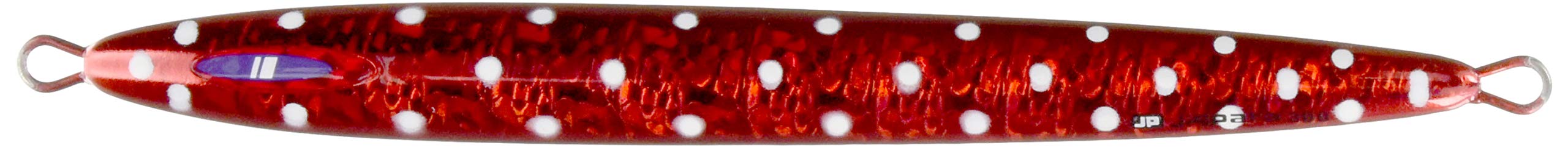 Major Craft Metal Jig JigPara Vertical Long Slow 300G Red Fishing Lure