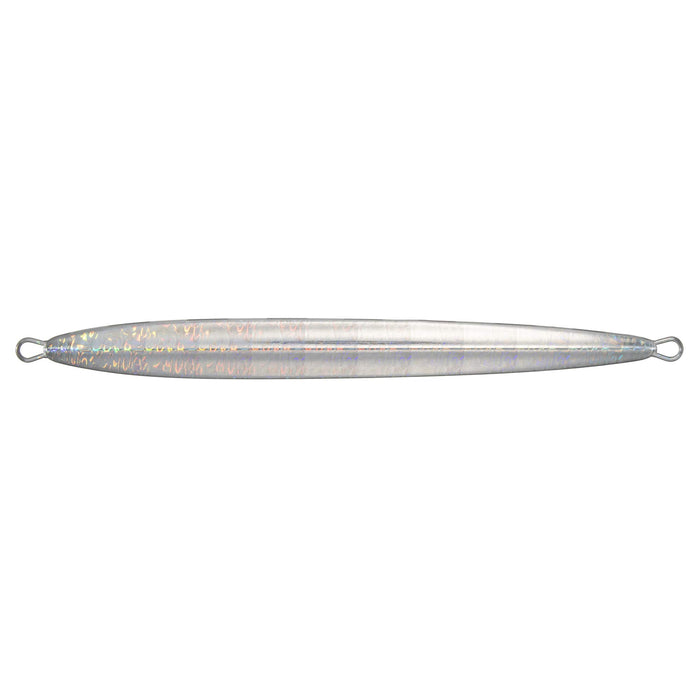 Major Craft Jig Para Vertical Long Slow 400G Zebra Glow Lure