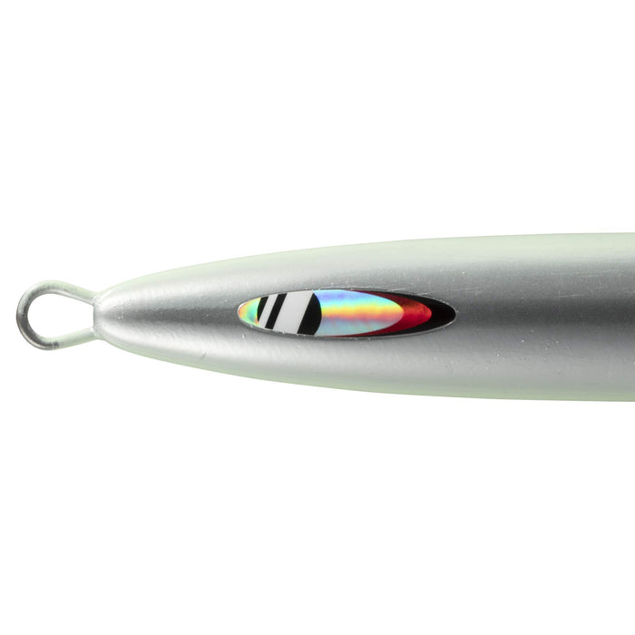 Major Craft Lure Jig Para Vertical Long Throw 350G Silver Jig