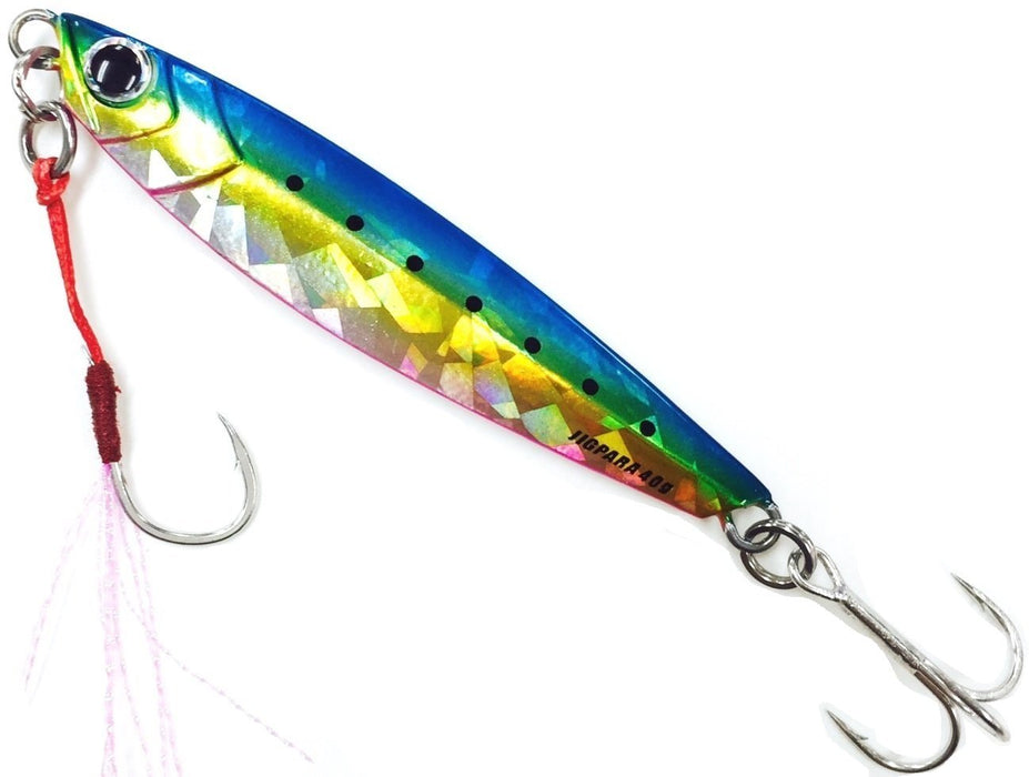 Major Craft Jigpara Short 30G Candy Sardine Metal Jig