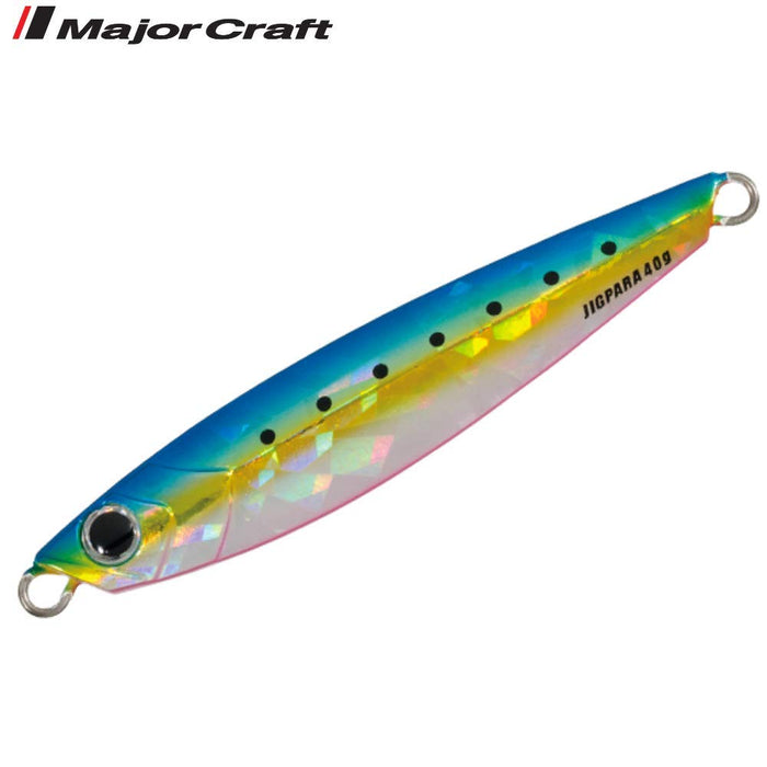 Major Craft Jigpara Short 30G Candy Sardine Metal Jig