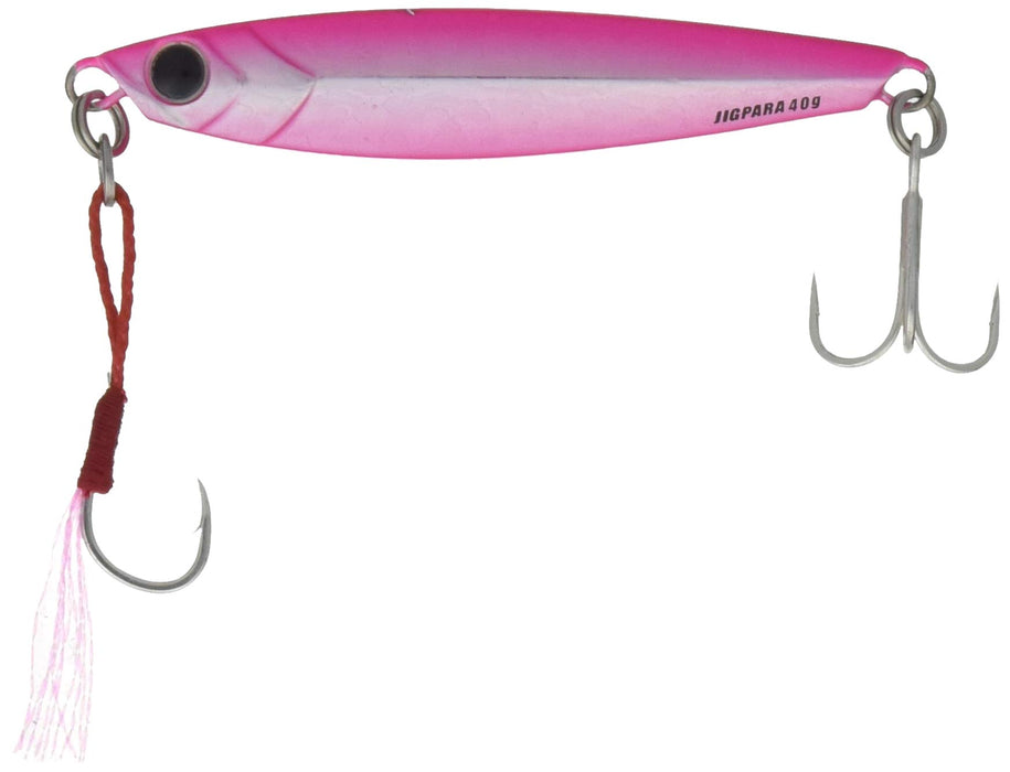 Major Craft Jigpara Short 40G Sakura Silver Metal Jig Lure 20