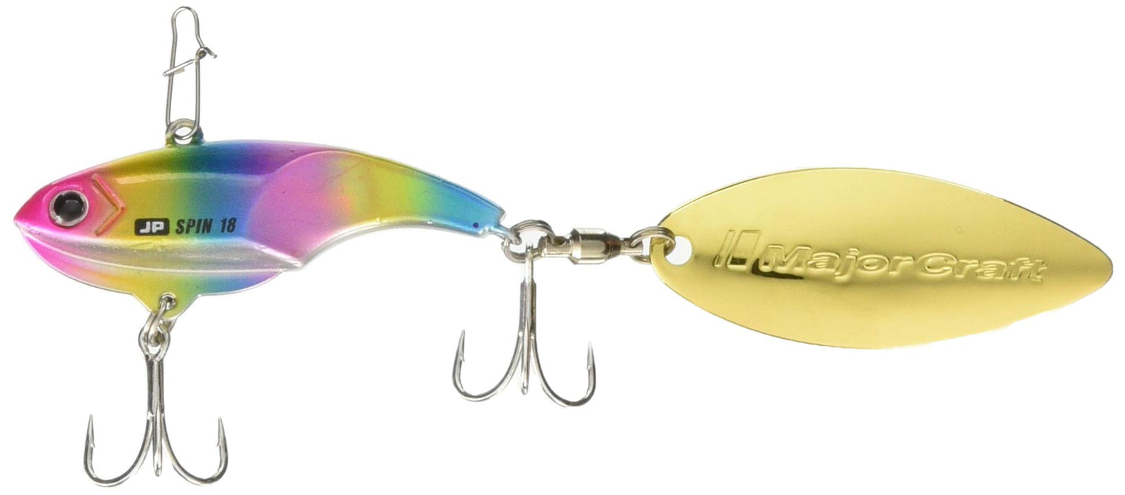 Major Craft Jigpara Spin 25G Cotton Candy Fishing Lure