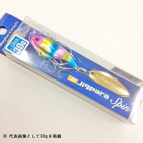 Major Craft Jigpara Spin 25G 棉花糖魚餌