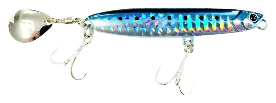 Major Craft Jigpara Surf Lure 28G Sardine Jpsurf Fishing Jig