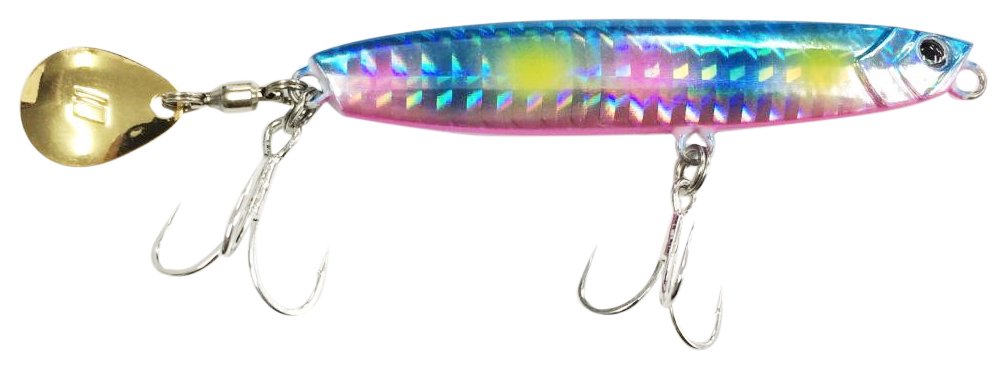 Major Craft Jigpara Surf 35G Blue Candy Metal Jig