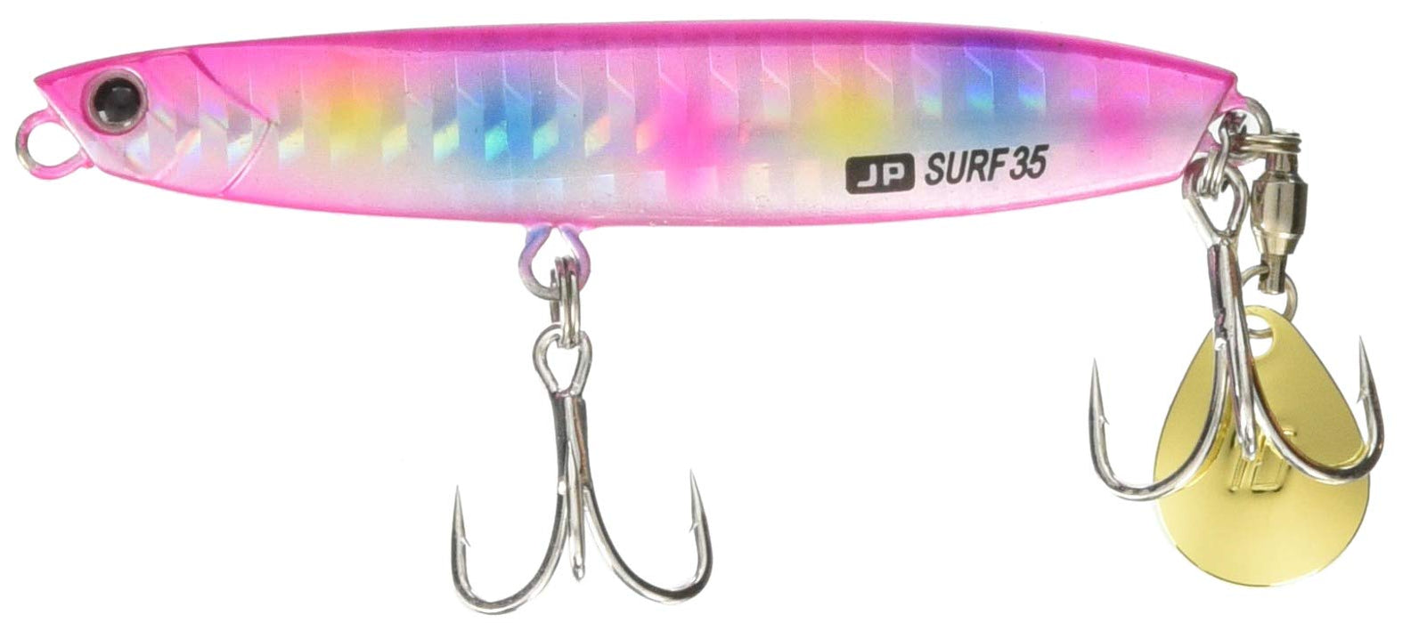 Major Craft Jigpara Surf 35G Pink Candy Metal Jig Lure