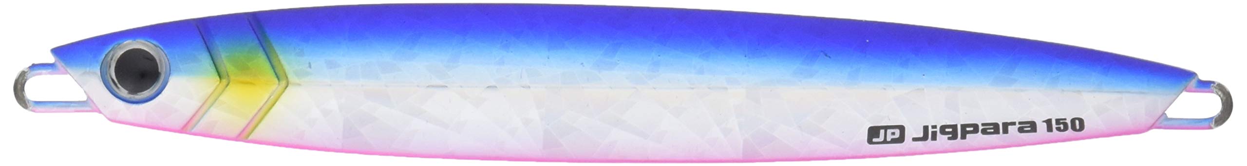 Major Craft Jigpara Vertical Short Lure 180g Blue Pink Jpv-180