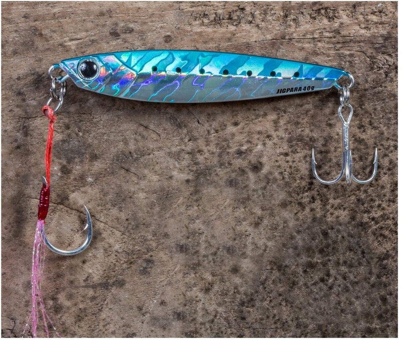 Major Craft Jigpara Short 20G Sardine Lure - Premium Fishing Jig