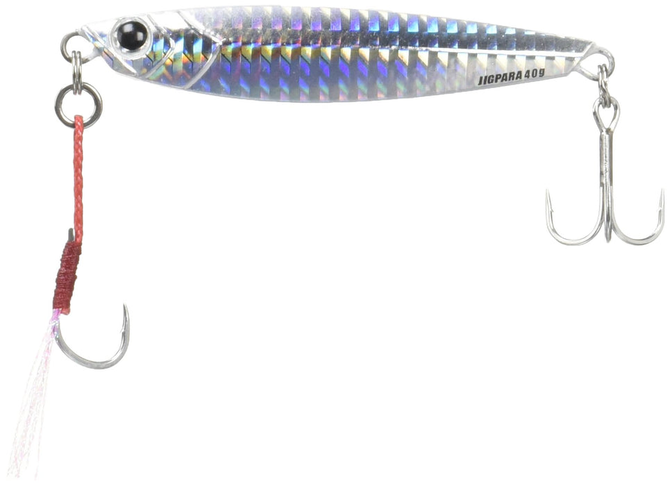 Major Craft Jigpara 短款 20G #8 銀色金屬 Jig Lure