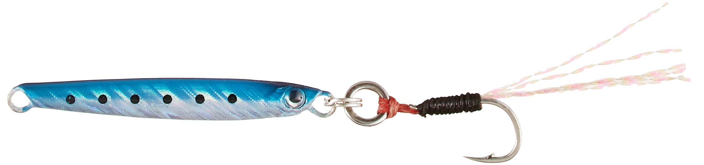 Major Craft 金屬 Jig Jig Para 超薄 1.5 克 Keimura UV 岩石魚餌