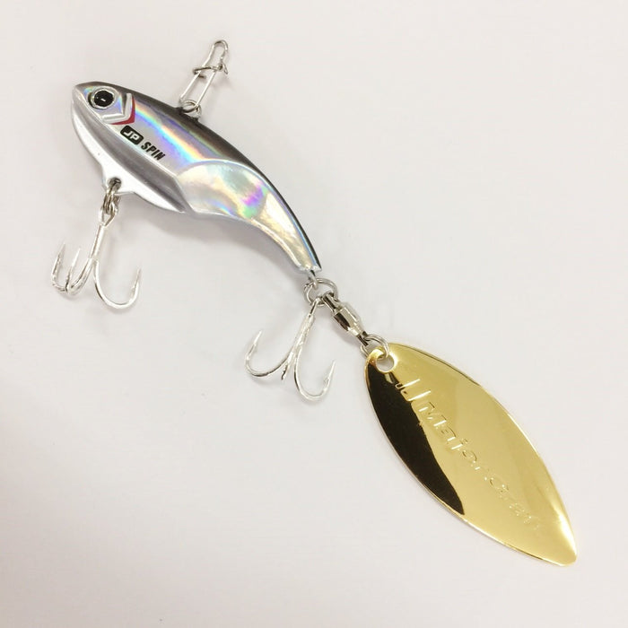 Major Craft Paraspin 40G Jig #5 – 适合高难度钓鱼的优质金属夹具