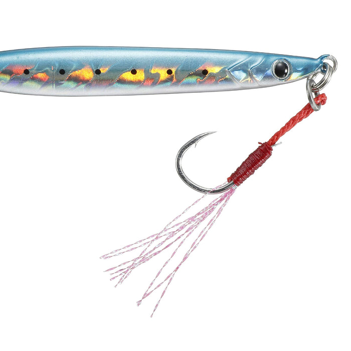 Major Craft Jigpara Jet 20G Metal Jig - Top Fishing Lure for Anglers