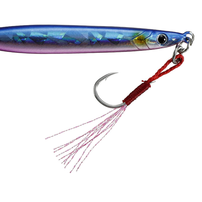 Major Craft Jigpara Jet 20G 金屬魚餌尺寸 #4