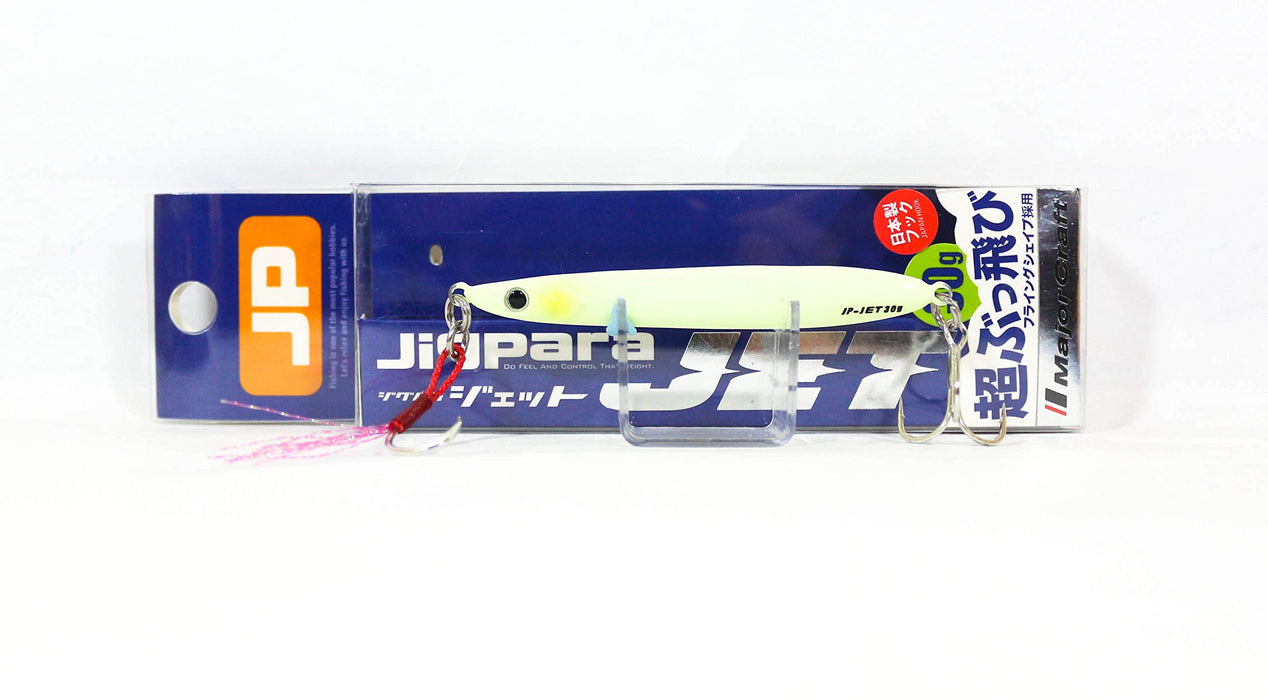 主要工藝 Jigpara Jet Jp-Jet 30G #19 金屬 Jig Lure