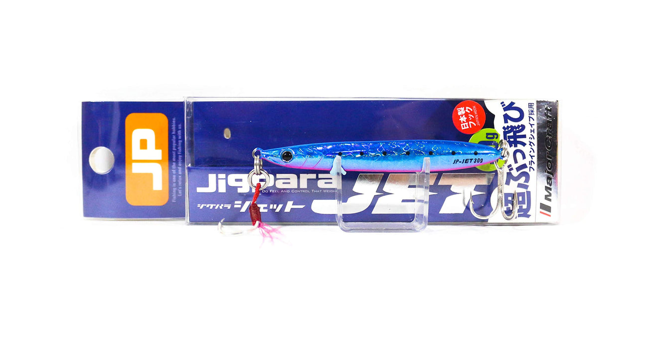 Major Craft Jigpara Jet 30g 金属鱼钩 #27 适合海水钓鱼