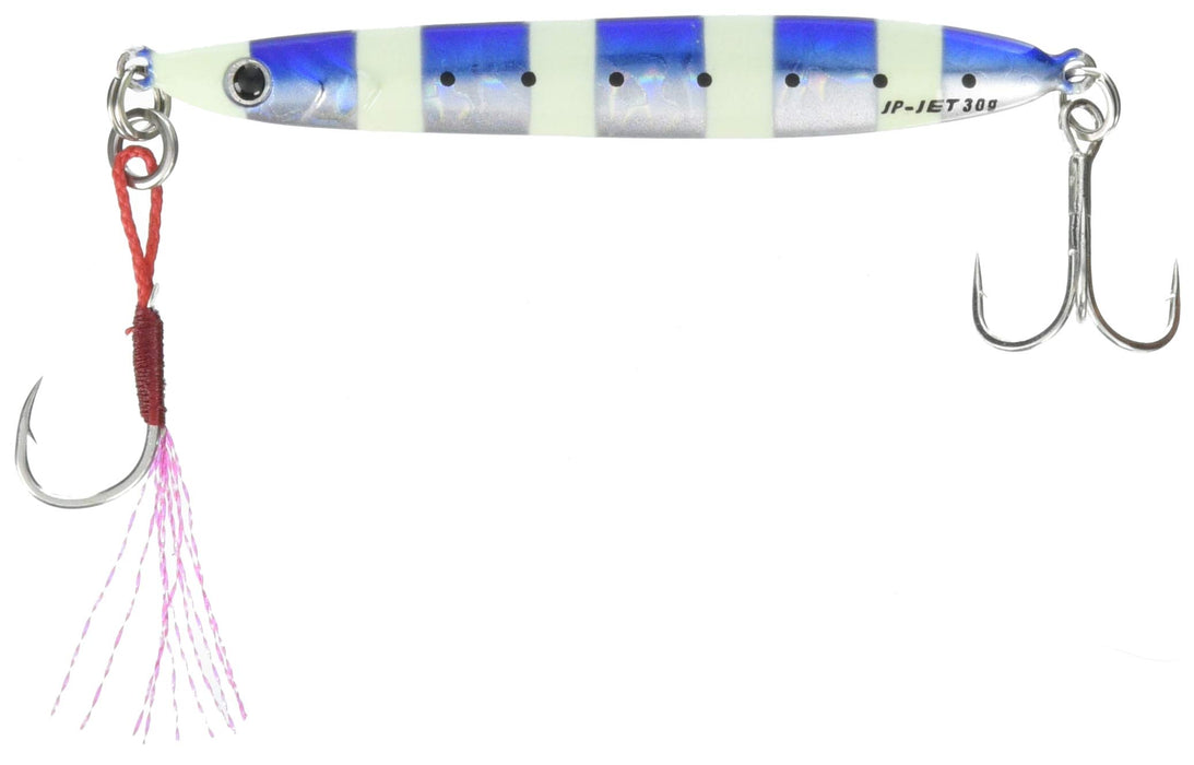 Major Craft Jigpara Jet 30g Metal Jig | Durable High-Performance Fishing Lure