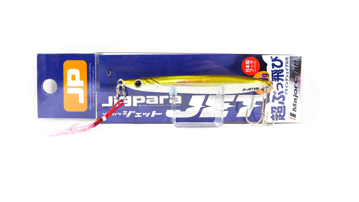 主要製程 Jigpara Jet 40g 金屬夾具 Jp-Jet 40#44