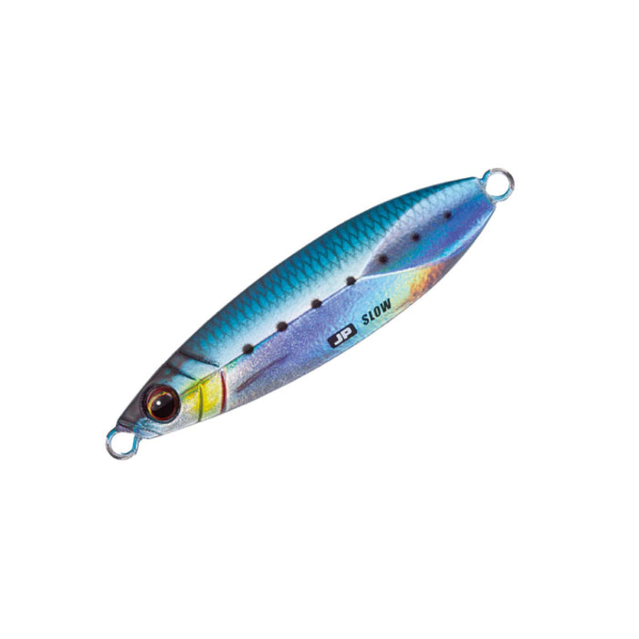 Major Craft Jigpara 慢活魚餌 40 克金屬夾具 - JPSLOW-40L #80