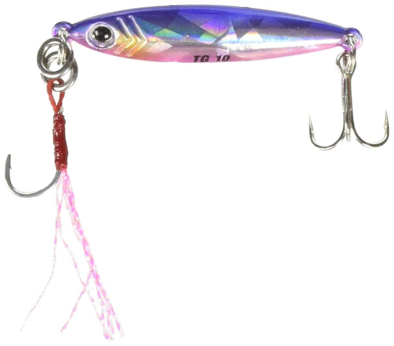 Major Craft Jigpara Tg60G Metal Jig 60g Blue Pink Fishing Lure