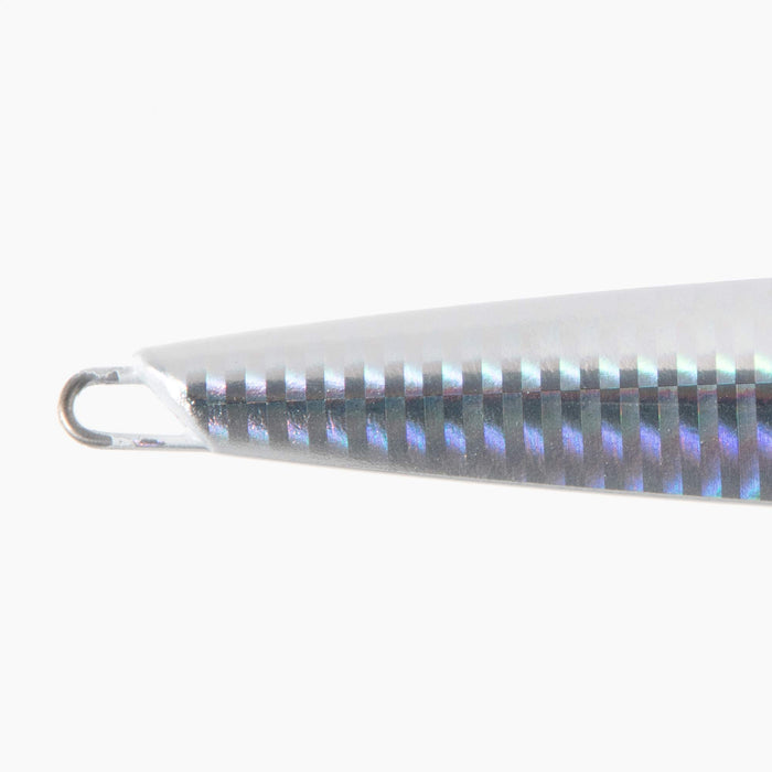 Major Craft Jigpara Vertical Short 200g Silver Lure JPV 200 #8