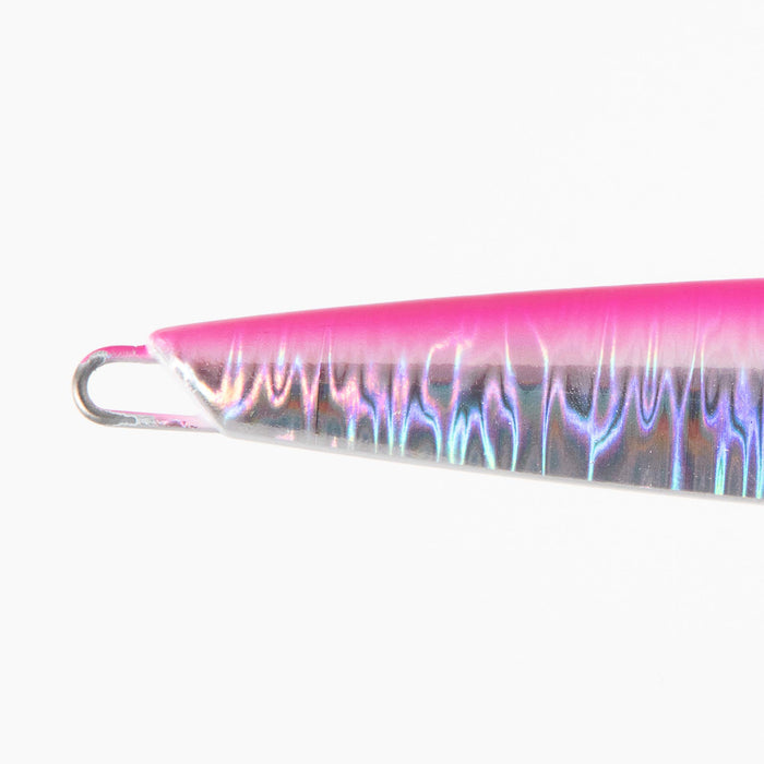 Major Craft Jigpara Vertical Short 250G Pink Lure - Jigging Fishing Lure