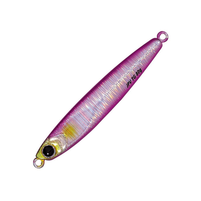 Major Craft Jigpara Vertical Tungsten Pink Lure 60G Jpvtg-60 #002