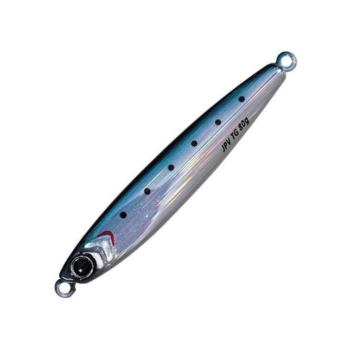 主要工藝 Jigpara 垂直鎢 Jig Lure 80G Keimurai Washi #015