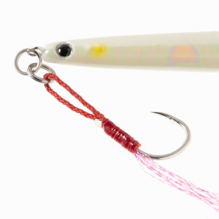 Major Craft Metal Jig Maki Jet 30G Super Glow 19 Lure