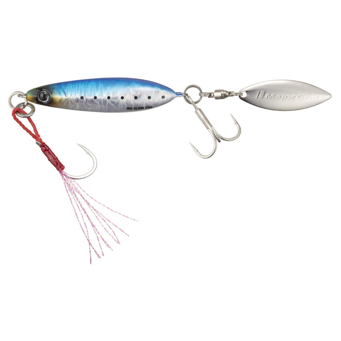 Major Craft Metal Jig Maki Slow 20G Keimuraiwashi 15 Lure