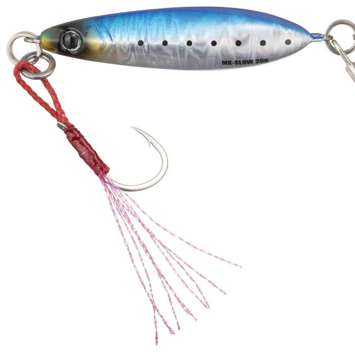 Major Craft Metal Jig Maki Slow 20G Keimuraiwashi 15 Lure