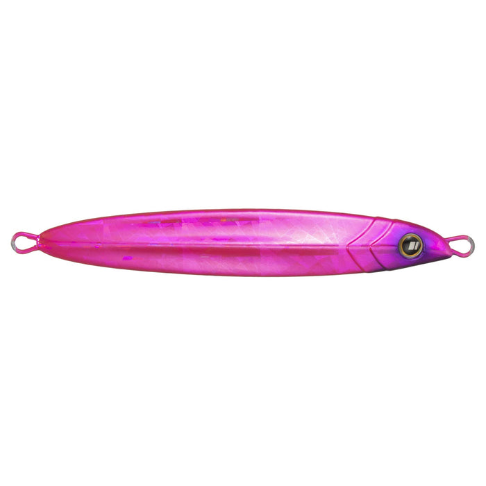 Major Craft Metal Jig Tachijigi Dojo Slow Fall Pink 210G #7 Lure