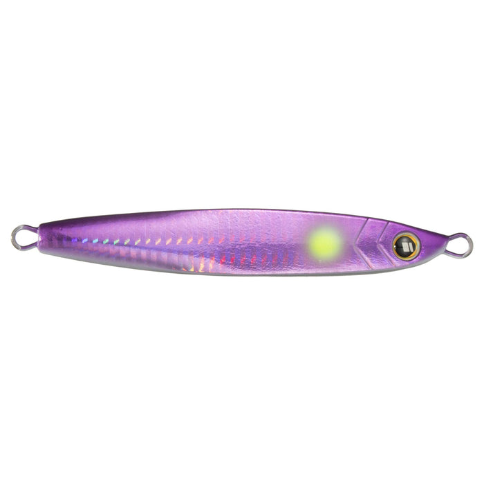 Major Craft Tachijigi Dojo 210g Purple Jig Lure #5