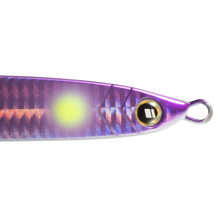 Major Craft Tachijigi Dojo 210g Purple Jig Lure #5