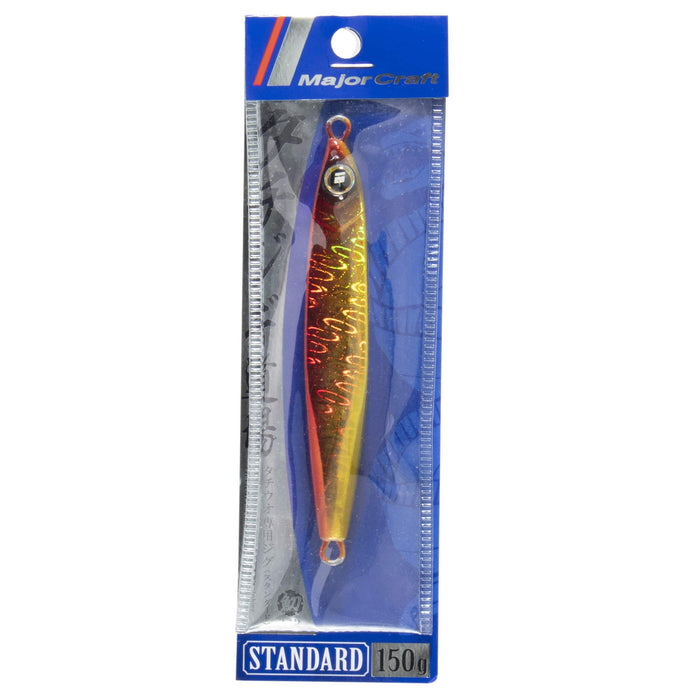 Major Craft Tachijigi Dojo Standard Tjd St-150#8 Metal Jig 150G Fishing Lure